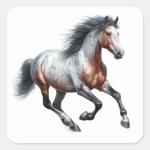 Beautiful Horse Stickers