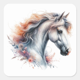 Beautiful Horse Stickers