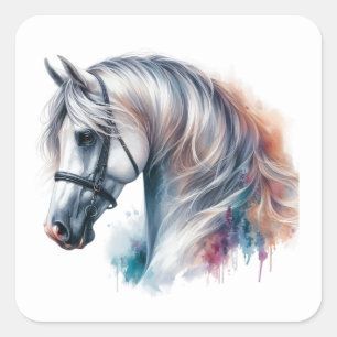 Beautiful Horse Stickers