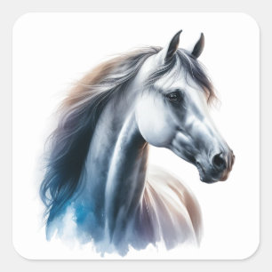 Beautiful Horse Stickers
