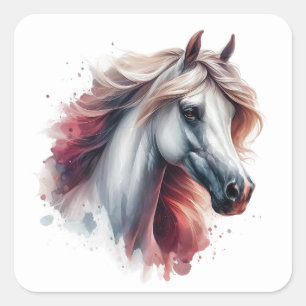 Beautiful Horse Stickers