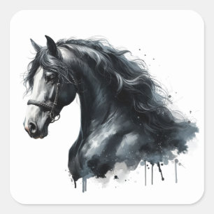 Beautiful Horse Stickers