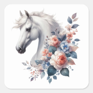 Beautiful Horse Stickers