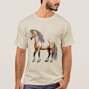 Beautiful Horse T-Shirt
