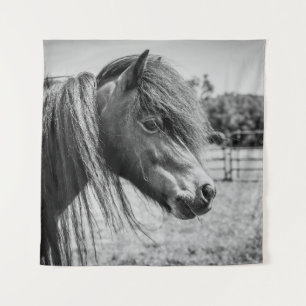 BEAUTIFUL HORSE TAPESTRY