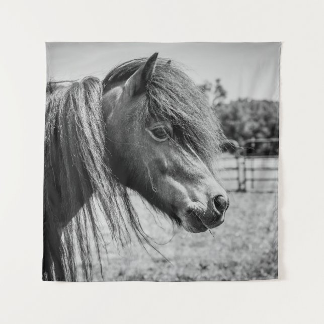 BEAUTIFUL HORSE TAPESTRY (Front)