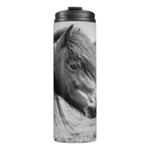 BEAUTIFUL HORSE THERMAL TUMBLER