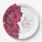 Beautiful Hot Pink Lilies