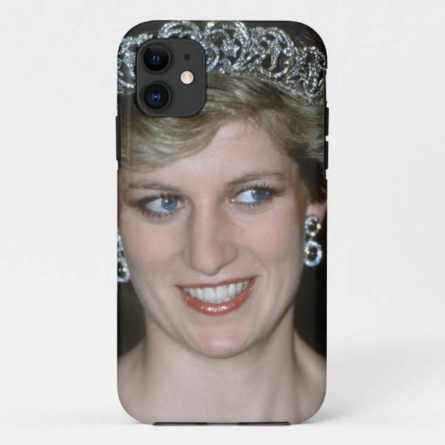 Beautiful! HRH Princess of Wales Case-Mate iPhone Case (Back)