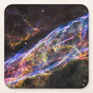 Beautiful Hubble Image Coaster Set