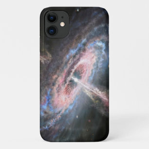 Beautiful Hubble Image iPhone Case