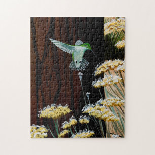 Beautiful Hummer Puzzle