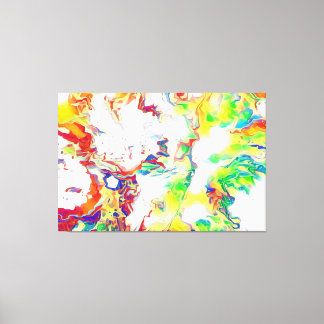 Beautiful Illusion Colourful Wall Art Print