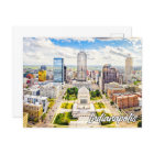 Beautiful Indianapolis, Indiana, USA