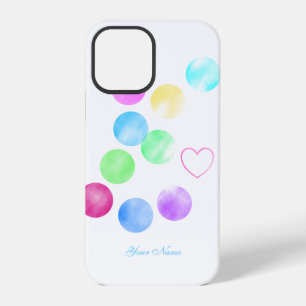 Beautiful iPhone Cover with Your Name