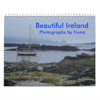 Beautiful Ireland,Calendar Calendar