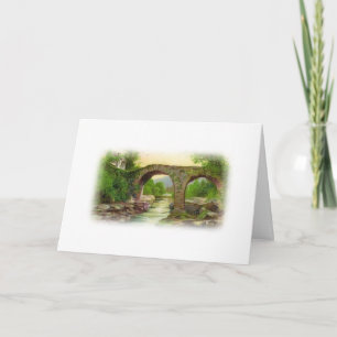 Beautiful Ireland Card