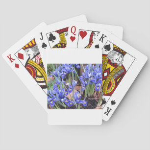 BEAUTIFUL IRIS PLAYING CARDS