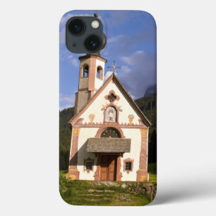 Beautiful isolated lonely church called Rainui iPhone 13 Case
