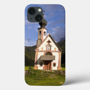 Beautiful isolated lonely church called Rainui iPhone 13 Case