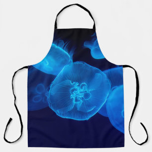 BEAUTIFUL JELLYFISH APRON