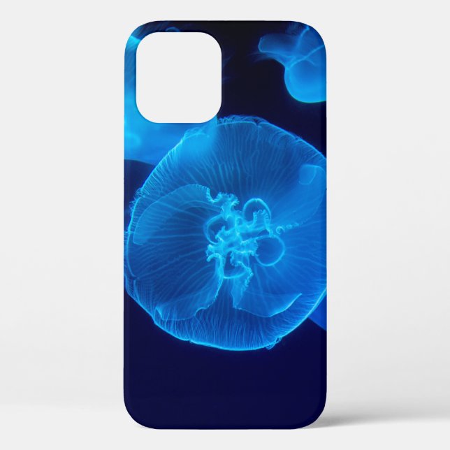 BEAUTIFUL JELLYFISH Case-Mate iPhone CASE (Back)