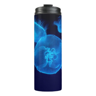 BEAUTIFUL JELLYFISH THERMAL TUMBLER