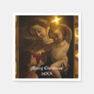 Beautiful Jesus Napkin