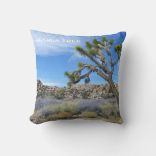 Beautiful Joshua Tree Pillow! Cushion