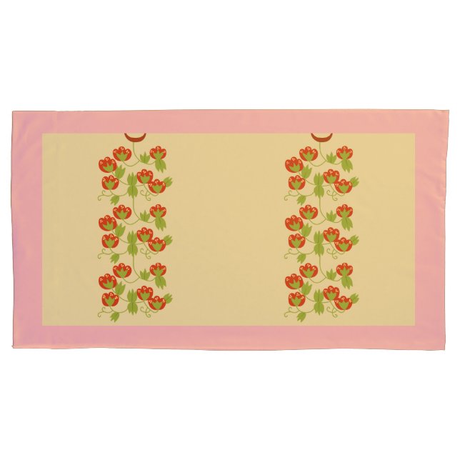 Beautiful K-fashion NO.2 Pillowcases (Front)