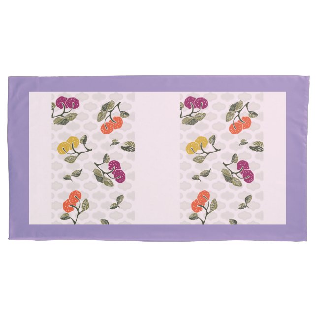 Beautiful K-fashion NO.3 Pillowcases (Front-Left)