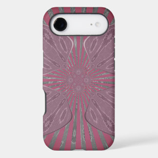 Beautiful Kenyan Purple Shade Zebra Safari Print