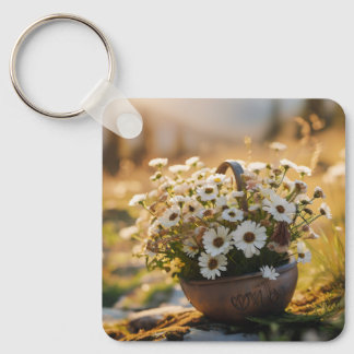 Beautiful Key Ring