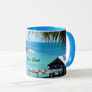 Beautiful Key West Mug
