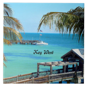 Beautiful Key West Tile