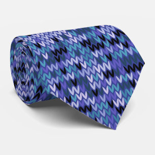 Beautiful , knitting pattern , knitted , blue and tie