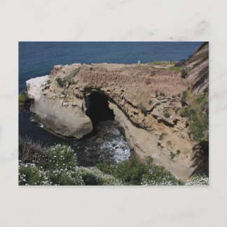 Beautiful La Jolla Postcard