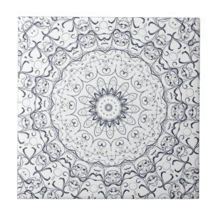 Beautiful Lace Tile