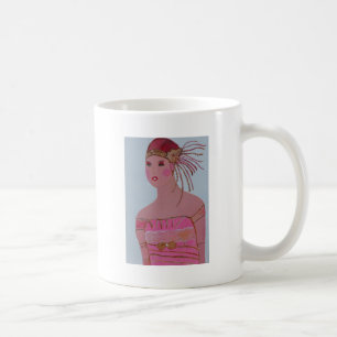 Beautiful Lady 3.JPG Coffee Mug