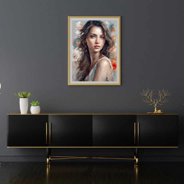 Beautiful Lady Emma Poster (Beautiful Lady Emma Poster)