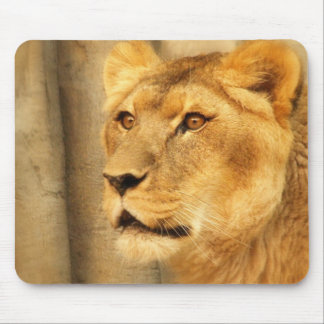 Beautiful Lady Mouse Mat