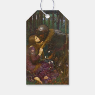 Beautiful Lady Without Pity Gift Tags