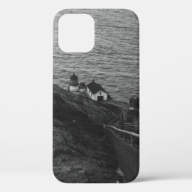 BEAUTIFUL LAKE Case-Mate iPhone CASE (Back)