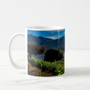 Beautiful Lake Como Italy Coffee Mug