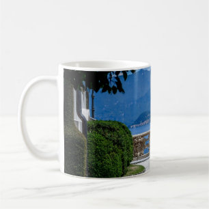 Beautiful Lake Como Italy Coffee Mug