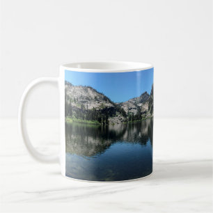 Beautiful Lake Tahoe Landscape and Lake Coffee Mug