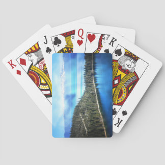 BEAUTIFUL LAKE TAHOE PLAYING CARDS