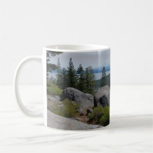 Beautiful Lake Tahoe Scenery Coffee Mug