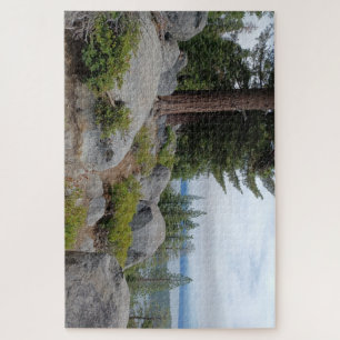 Beautiful Lake Tahoe Scenery Jigsaw Puzzle