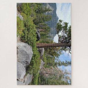 Beautiful Lake Tahoe Scenery Jigsaw Puzzle